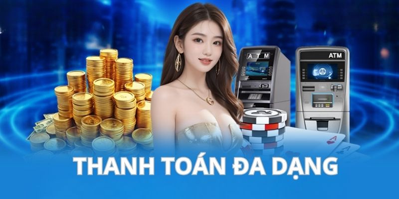 Hình thức giao dịch đang dạng, đáp ứng mọi nhu cầu của hội viên