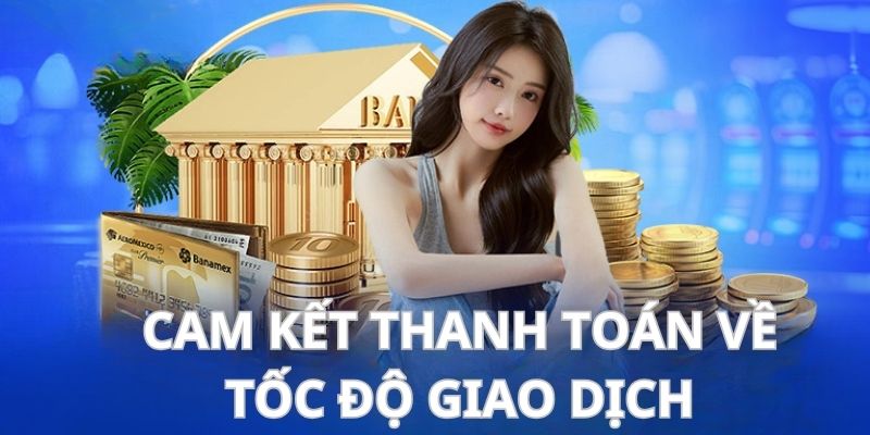 Typhu88 thiết kế quy trình giao dịch siêu tốc, trong vài phút