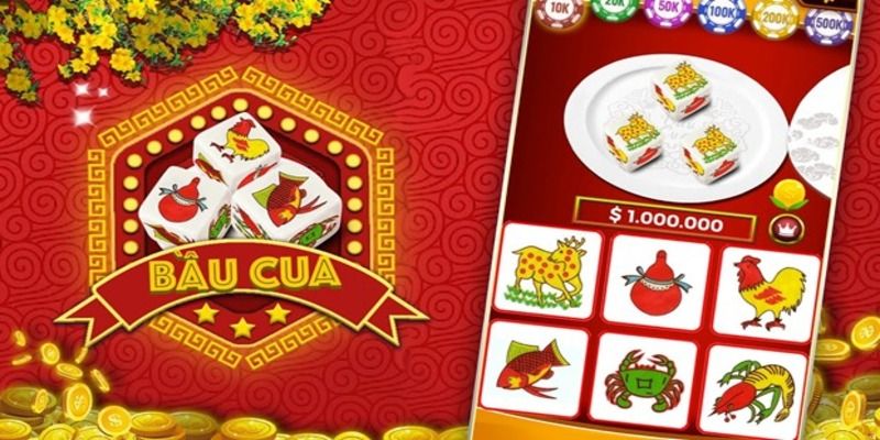 Điểm mạnh đặc sắc khi chơi Bầu cua online tại Typhu88