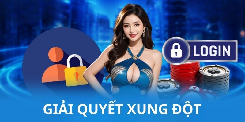 Quy định miễn trừ trách nhiệm khi giải quyết xung đột