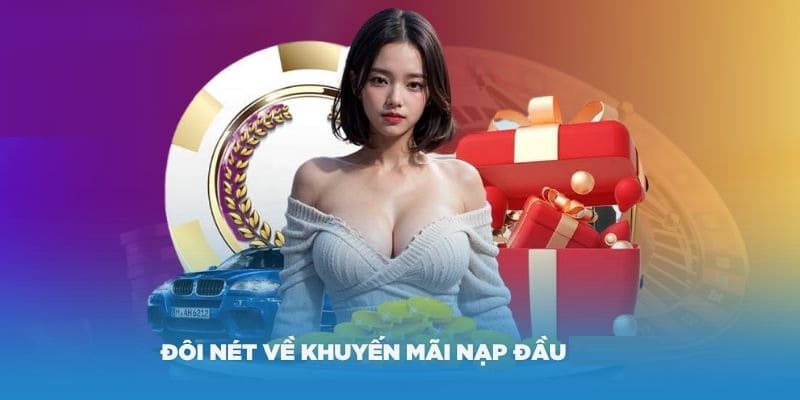 Giới thiệu về chương trình khuyến mãi nạp đầu tại Typhu88