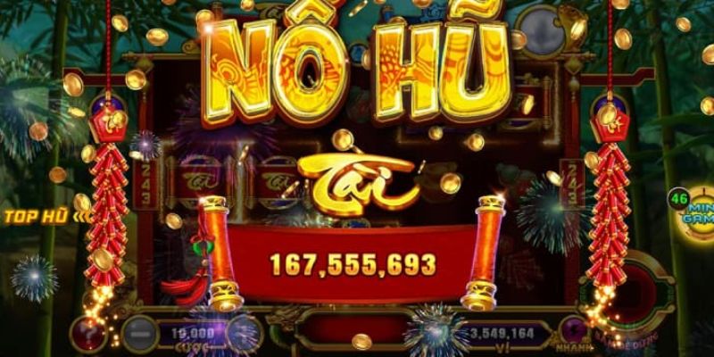 Lựa chọn hàng đầu cho khuyến mãi slot - nổ hũ