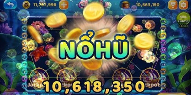 Đôi nét về các trò chơi hấp dẫn tại slot - nổ hũ