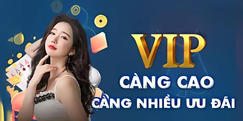 Ưu đãi độc quyền cho game thủ thuộc VIP