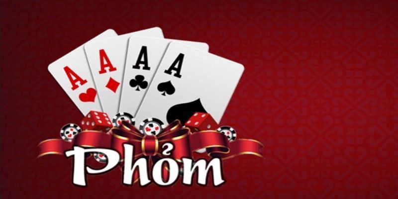 Giới thiệu tổng quan về game bài phỏm tại Typhu88