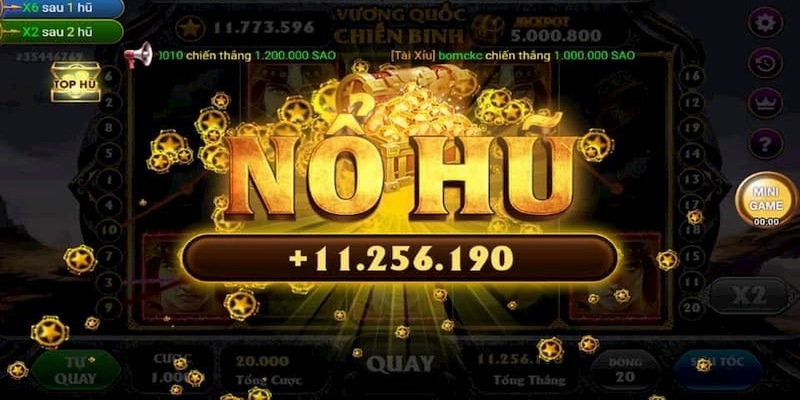 Quy tắc chơi Slot game Thần Thú cơ bản tại nhà cái Typhu88