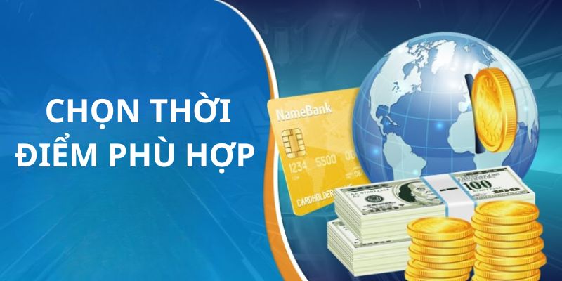 Thành viên nên chọn thời điểm giao dịch, hệ thống xử lý nhanh chóng