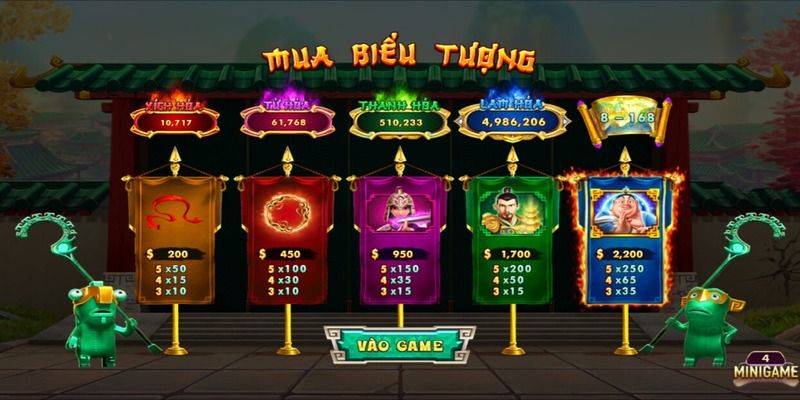 Tìm hiểu vài thông tin về Slot game Natra