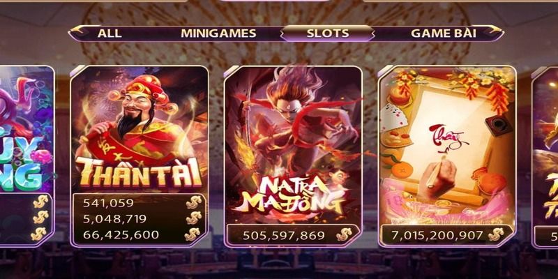 Vài chú ý mà anh em bet thủ nên nắm khi chơi Slot game Natra