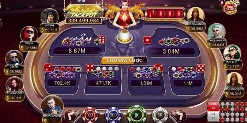 Quy tắc siêu đơn giản về tựa game xóc đĩa cho bet thủ dễ chơi